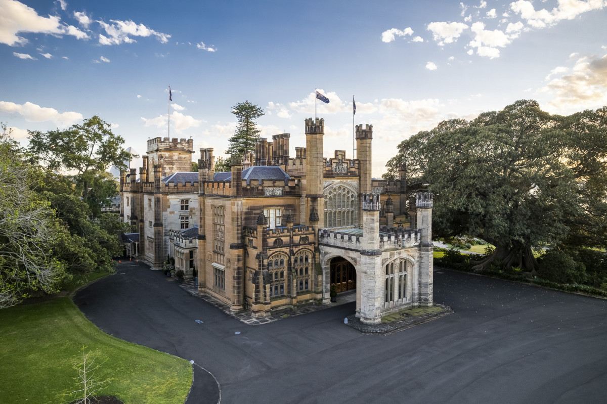 Government House Sydney