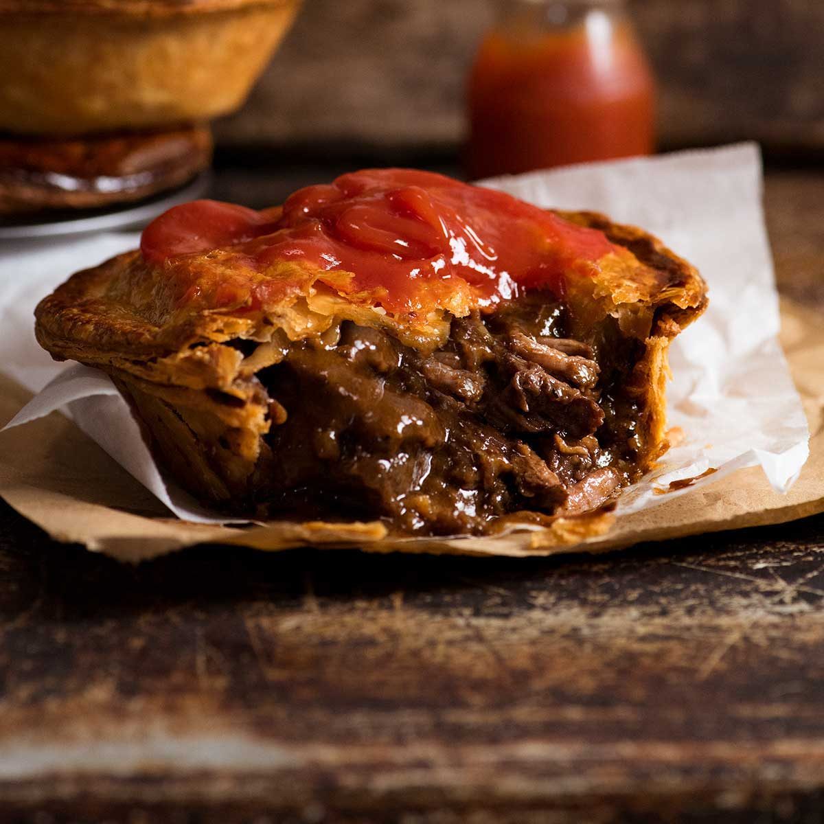 Australian Meat Pie